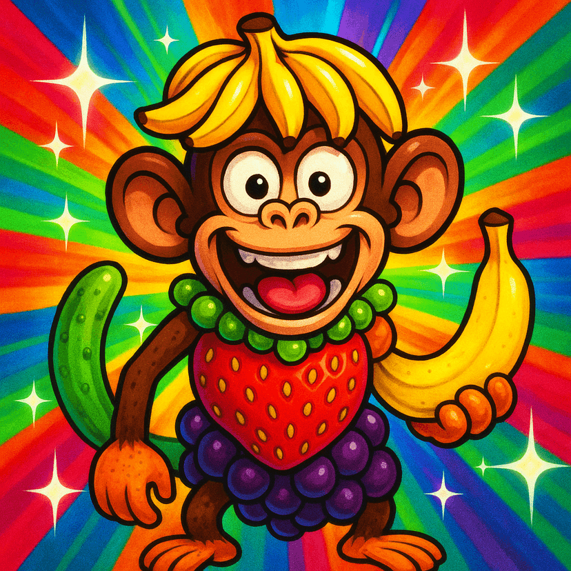 Chimpanzini Bananini